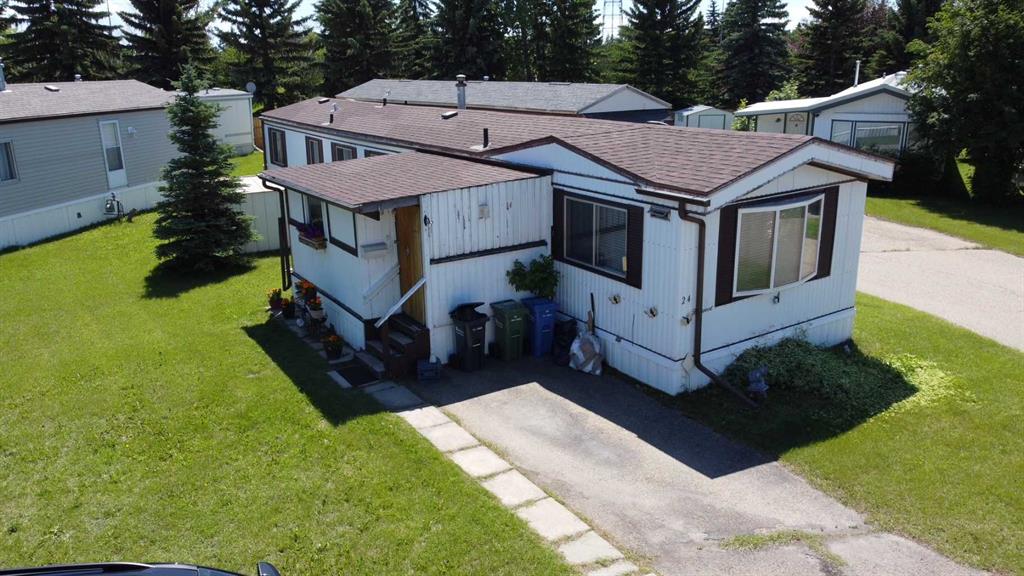 Third View of 24 Parkland Drive , Normandeau, Red Deer, Alberta, T4P 1K1