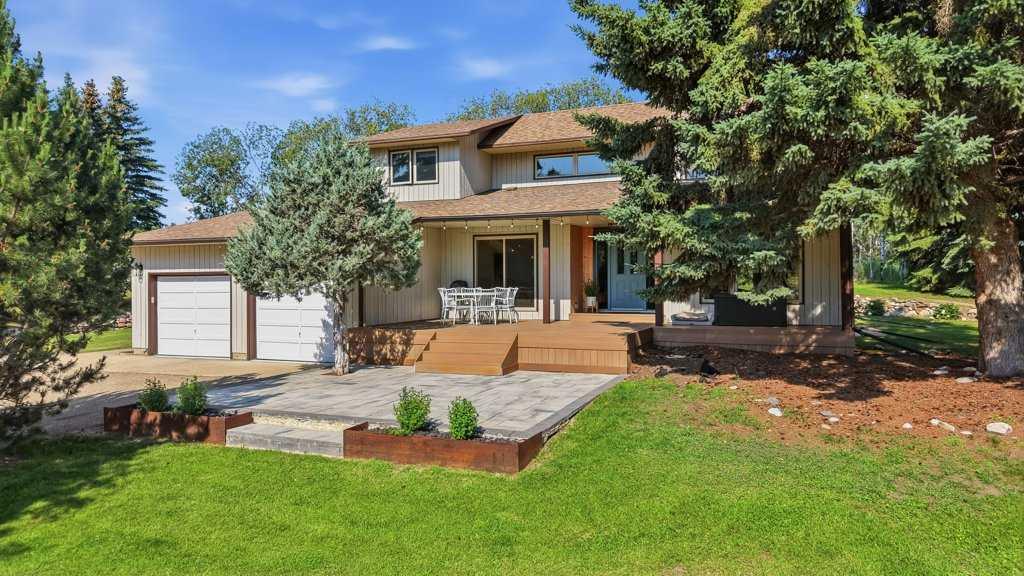 Fourth View of 198, 28342 Township Road 384  , NONE, Rural Red Deer County, Alberta, T4S 2B6