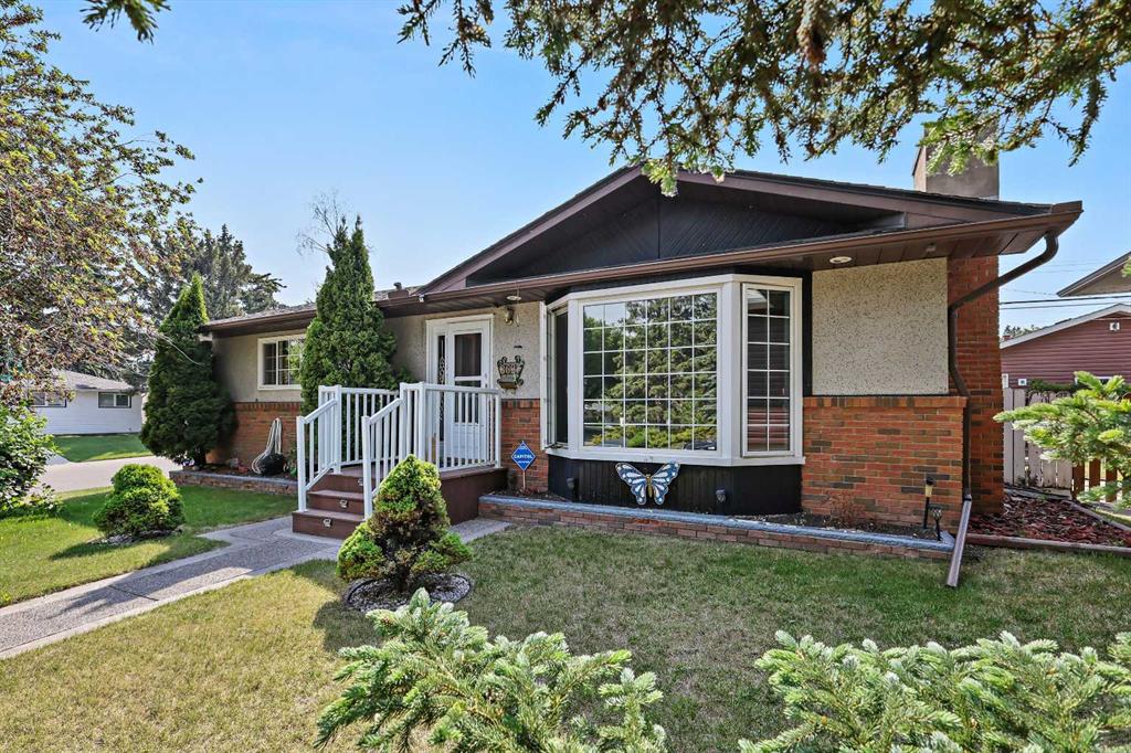 Second View of 8627 Athabasca Street SE, Acadia, Calgary, Alberta, T2H1S2