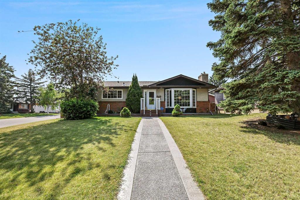 Third View of 8627 Athabasca Street SE, Acadia, Calgary, Alberta, T2H1S2