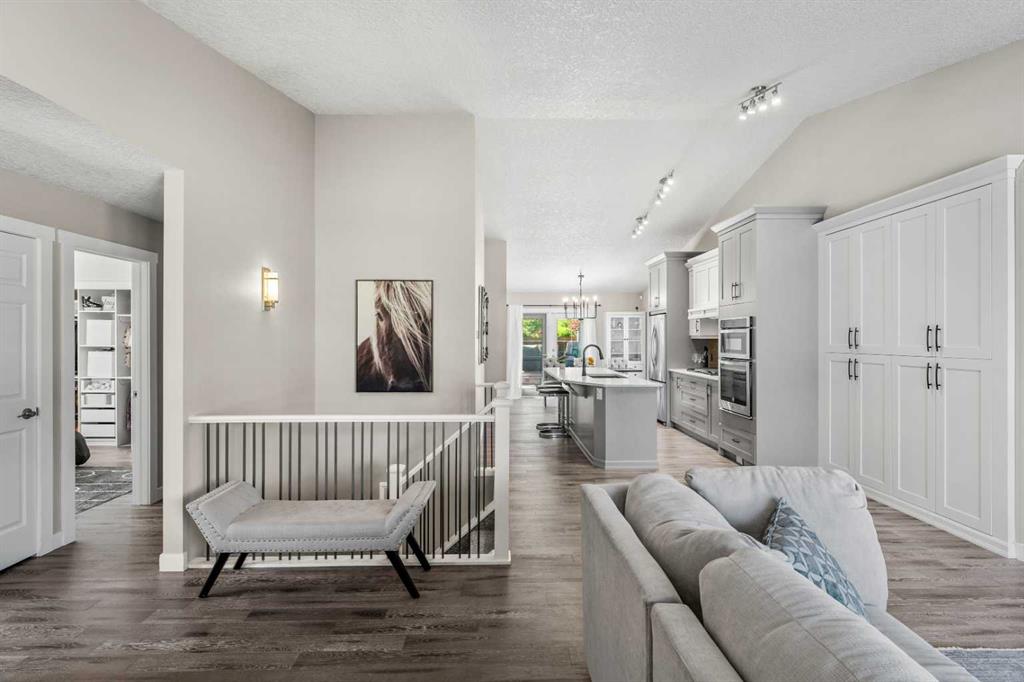 Third View of 78 Edgevalley Close NW, Edgemont, Calgary, Alberta, T3A 5E9
