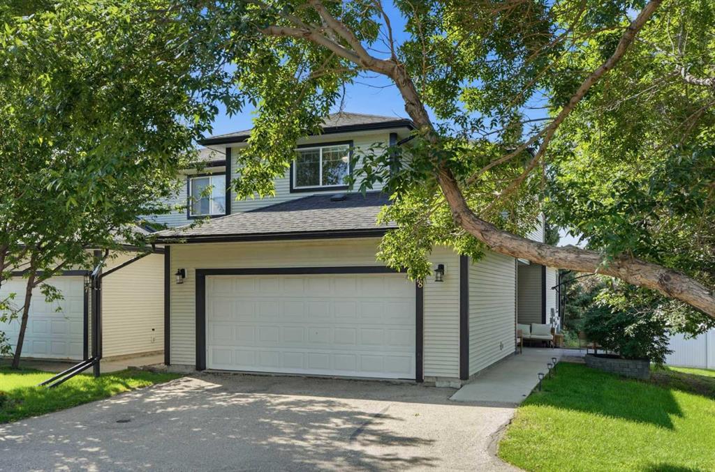 Second View of 18, 15 Silver Springs Way NW, Silver Creek, Airdrie, Alberta, T4B2W1