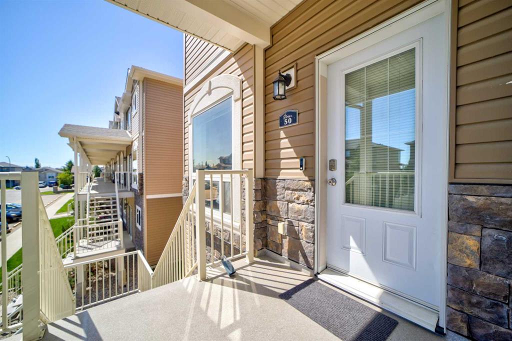 Third View of 50, 49 Keystone Terrace W, Copperwood, Lethbridge, Alberta, T1J 5B8