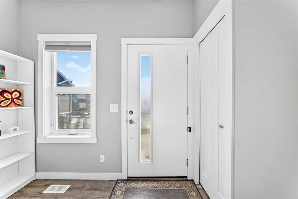 Fourth View of 193 Livingston Common NE, Livingston, Calgary, Alberta, T3P 1K1