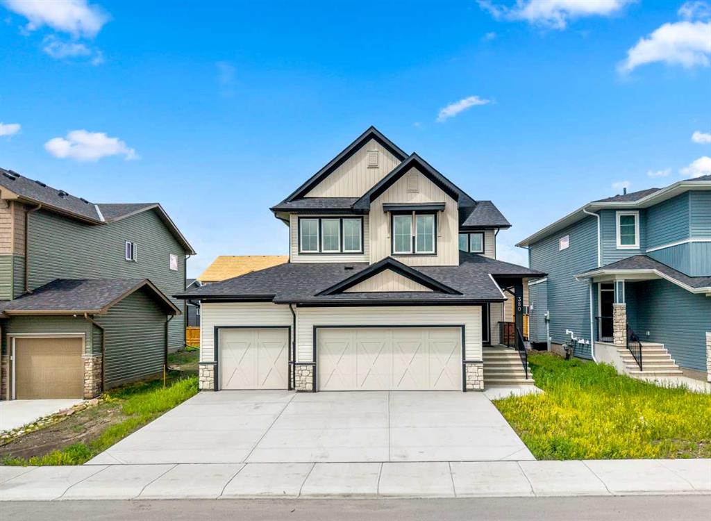 380 Northern Lights Green , A2326652, Alberta,