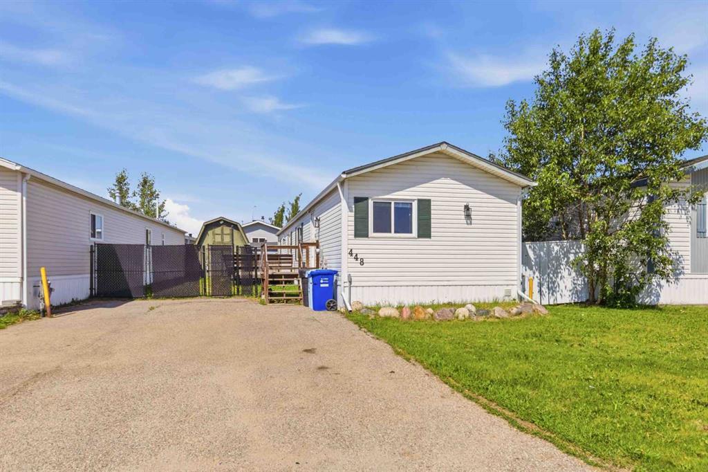 Second View of 448 Cree Road , Timberlea, Fort McMurray, Alberta, T9K 1Y6