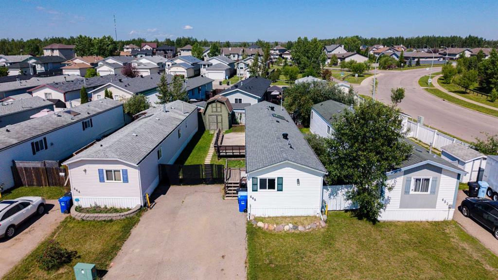Third View of 448 Cree Road , Timberlea, Fort McMurray, Alberta, T9K 1Y6
