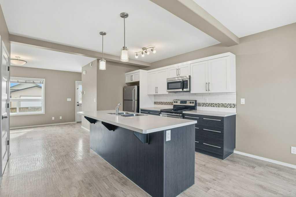 Fifth View of 5 Crimson Court , Cottonwood Estates, Blackfalds, Alberta, T4M 0A5