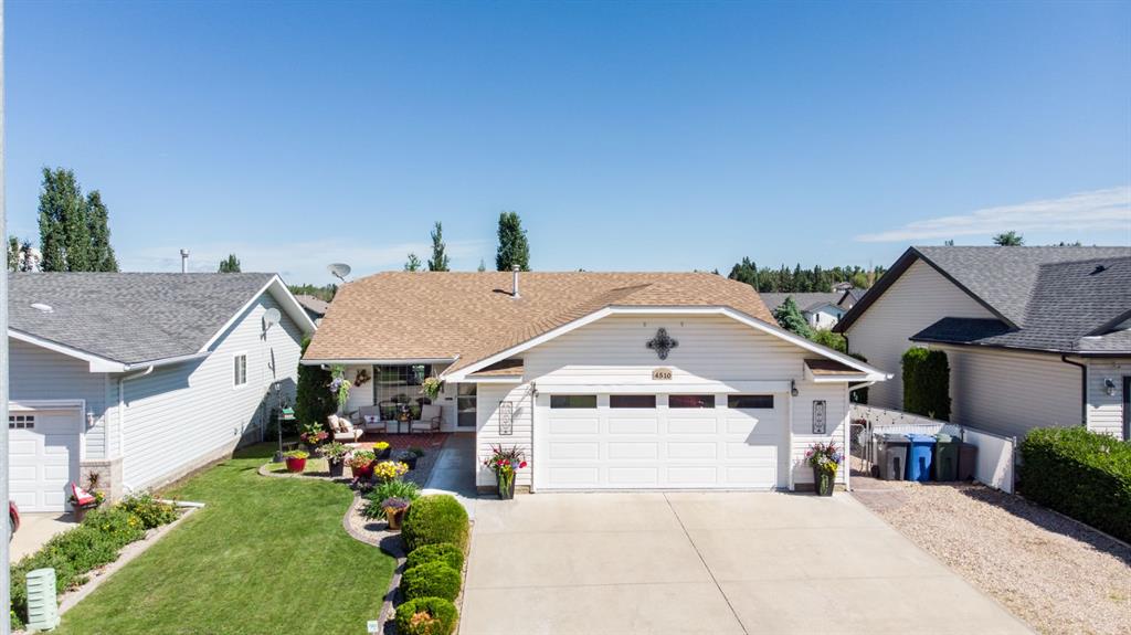 Third View of 4510 54A Avenue Crescent , Westpark Innisfail, Innisfail, Alberta, T4G1X8