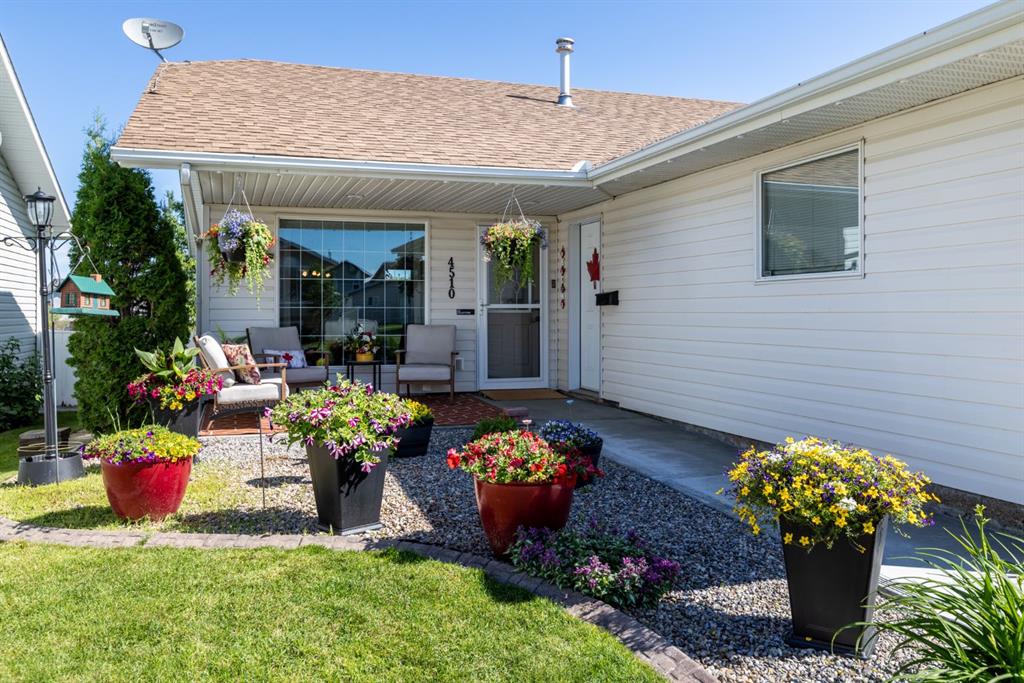 Fourth View of 4510 54A Avenue Crescent , Westpark Innisfail, Innisfail, Alberta, T4G1X8
