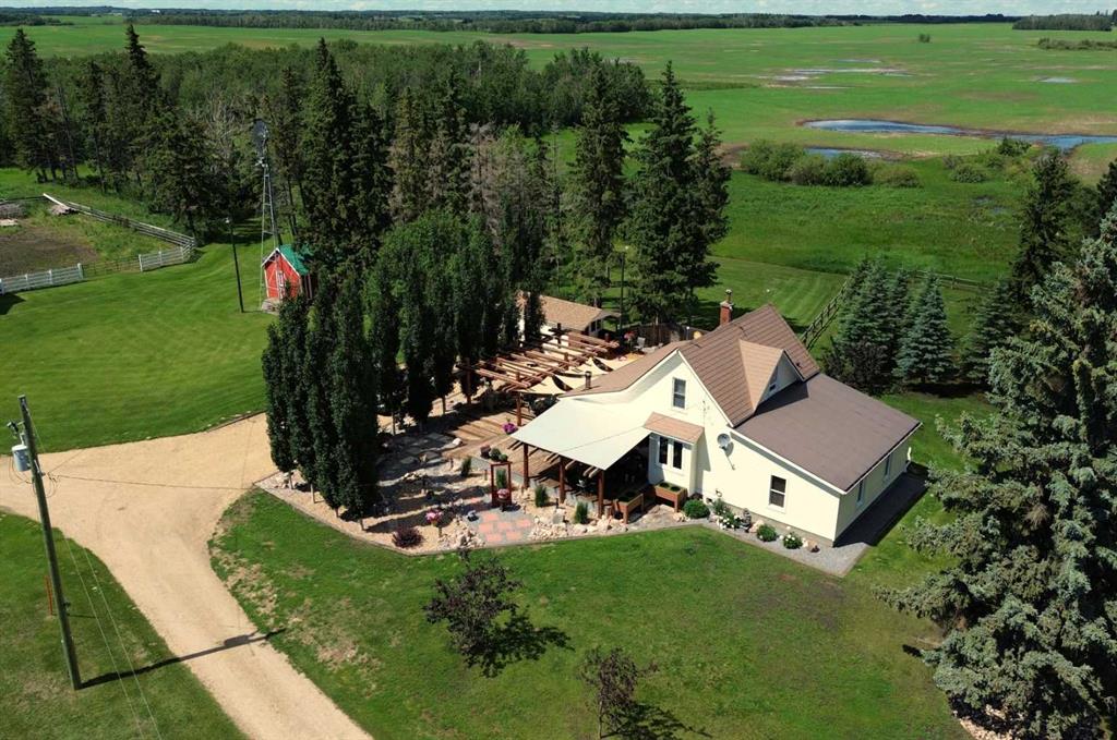 Third View of 48502 HWY 833  , NONE, Rural Camrose County, Alberta, T4V 1X8