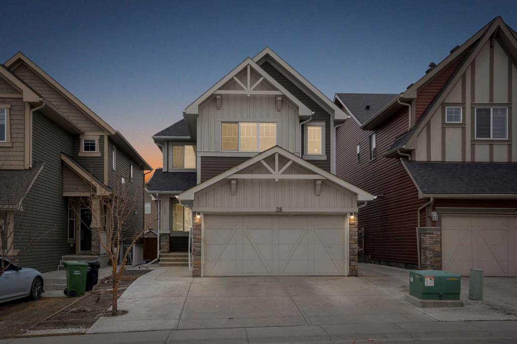 28 Saddlelake Common NE, A2326663, Alberta,