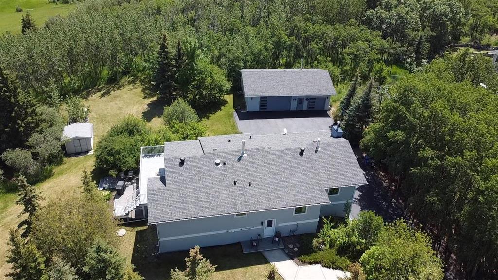 Third View of 31 Biggar Heights Bay , Bearspaw_Calg, Rural Rocky View County, Alberta, T3R 1H4
