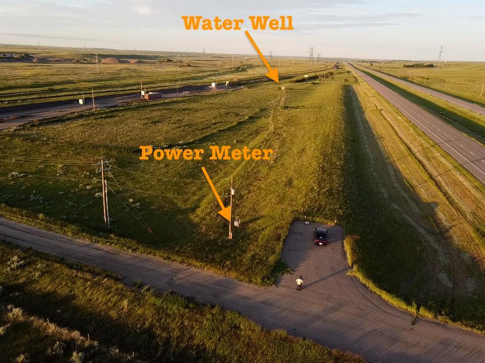 Third View of  Range Road 44  , NONE, Rural Cypress County, Alberta, T0J1V0