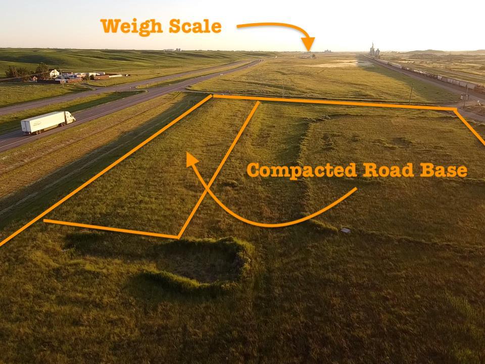 Fourth View of  Range Road 44  , NONE, Rural Cypress County, Alberta, T0J1V0