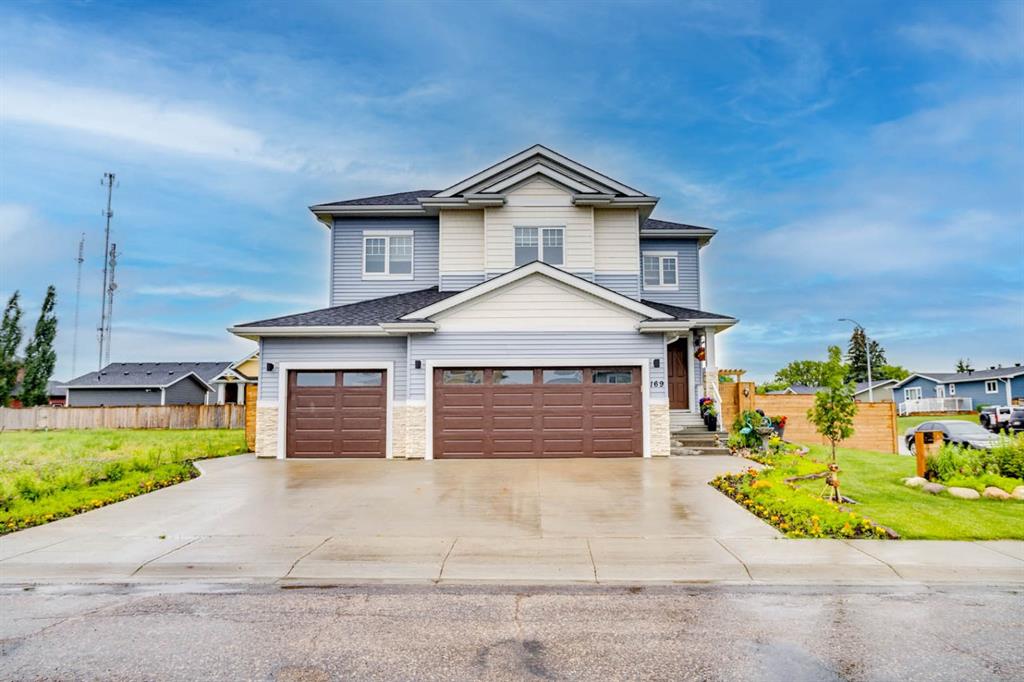 Second View of 169 Beaveridge Close , Beacon Hill, Fort McMurray, Alberta, T9H 2V8