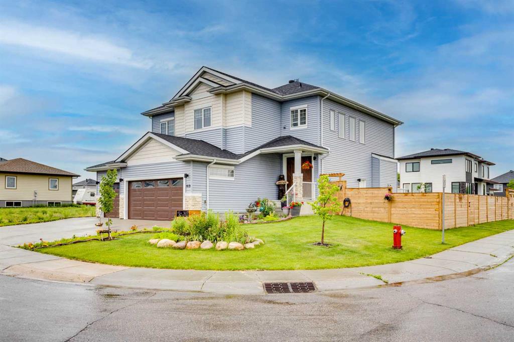 Third View of 169 Beaveridge Close , Beacon Hill, Fort McMurray, Alberta, T9H 2V8