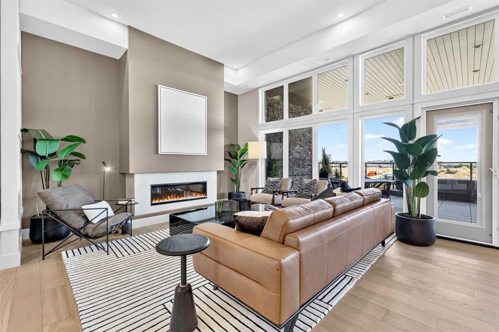 Fourth View of 302, 140 Marina Cove SE, Mahogany, Calgary, Alberta, T3M 3P4
