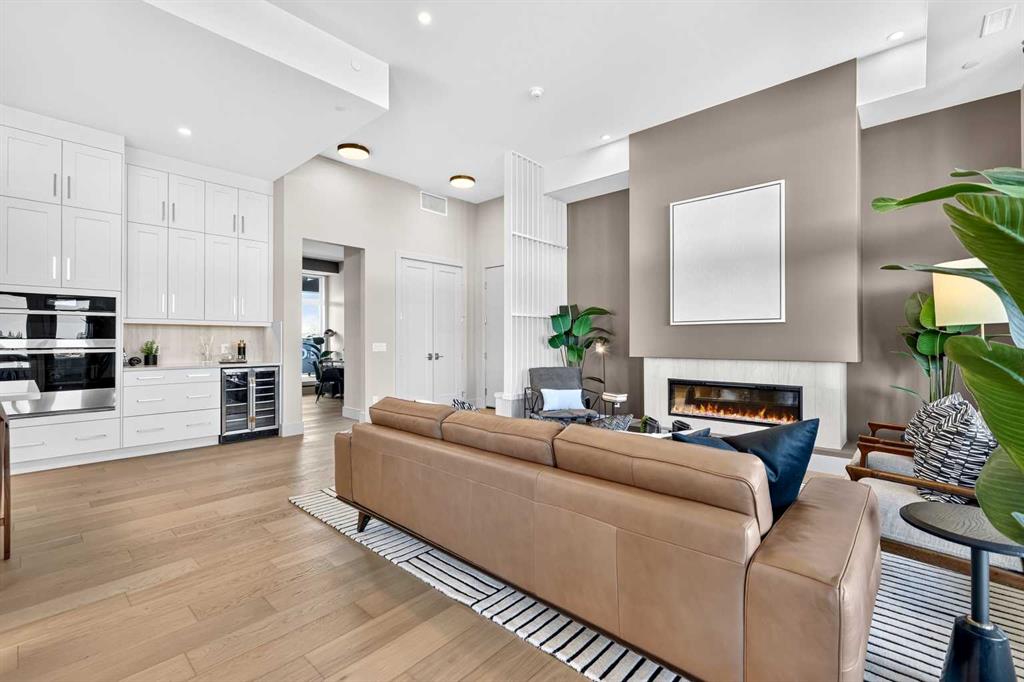 Fifth View of 302, 140 Marina Cove SE, Mahogany, Calgary, Alberta, T3M 3P4