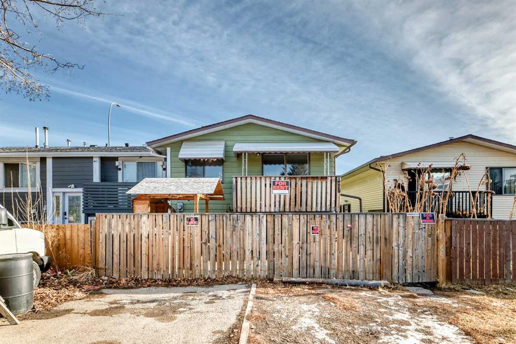 MLS® listing #113812917 for sale located at D, 903 44 Street SE