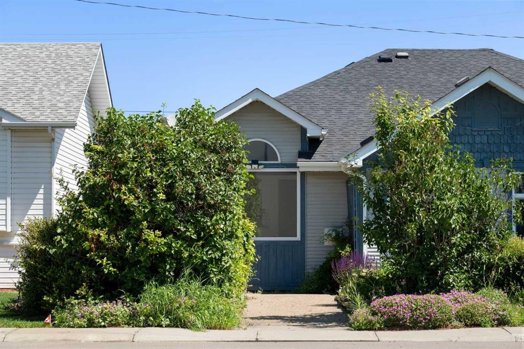 Second View of 412 9 Street , NONE, Beiseker, Alberta, T0M0G0