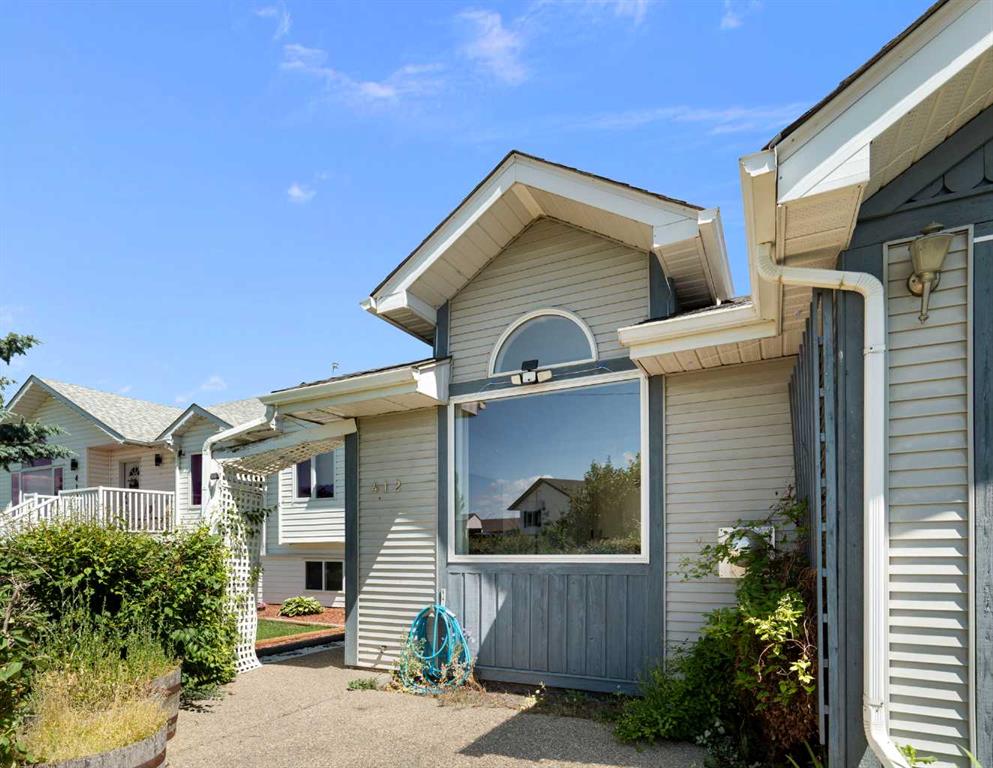 Fourth View of 412 9 Street , NONE, Beiseker, Alberta, T0M0G0