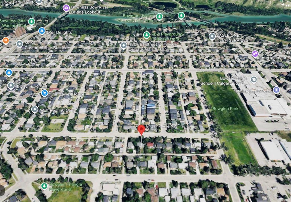 Fourth View of 8131 44 Avenue NW, Bowness, Calgary, Alberta, T3B 1Y1