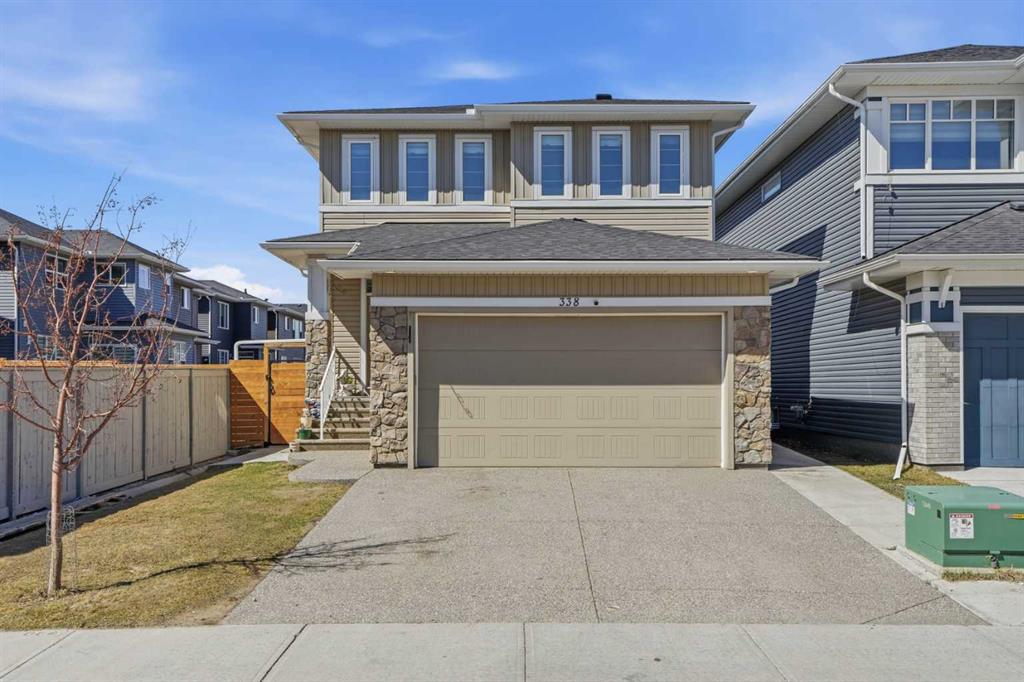 MLS® listing #113817580 for sale located at 338 Red Sky Terrace NE