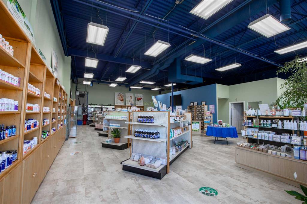 Fifth View of 103, 9815 115 Street , Richmond Industrial Park, Grande Prairie, Alberta, T8V 7R3