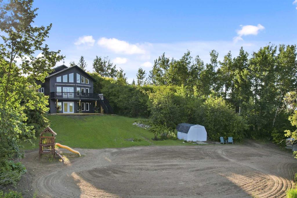 Third View of 12, 5508 Township Road 593A  , NONE, Rural Barrhead No. 11, County of, Alberta, T7N 1N3