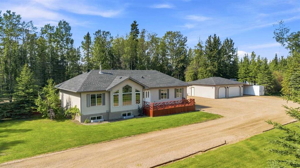Second View of 213 Cheecham Drive , NONE, Anzac, Alberta, T0P 1J0