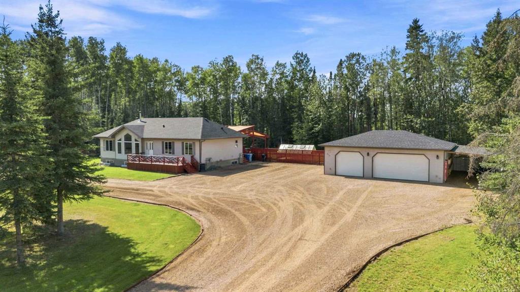 Third View of 213 Cheecham Drive , NONE, Anzac, Alberta, T0P 1J0