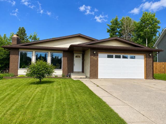 Second View of 146 FULLER Place , Hillcrest, Hinton, Alberta, T7V 1K3