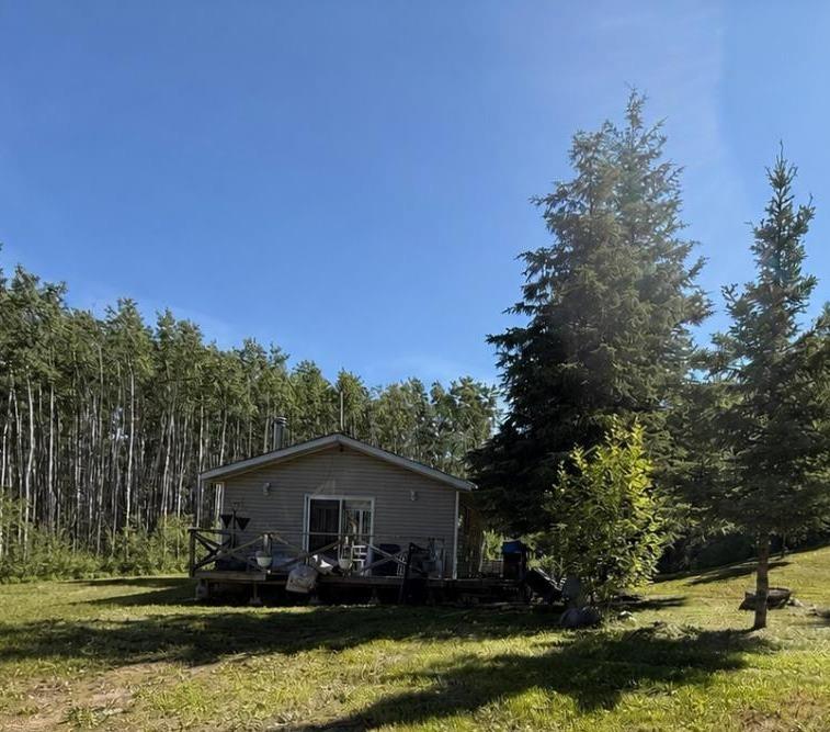 Second View of 142, 11565 652 Township , Elinor Lake, Rural Lac La Biche County, Alberta, T0A2C0