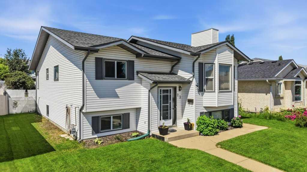 Third View of 23 Kemp Avenue , Kentwood East, Red Deer, Alberta, T4P 3M3