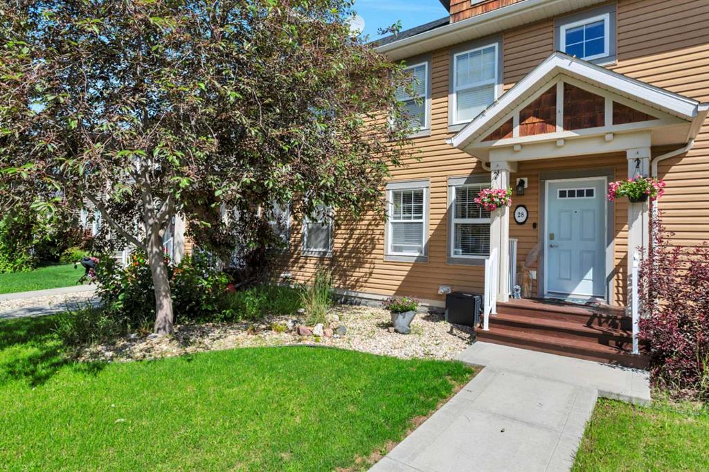 Third View of 28 Rafferty Court , Ryders Ridge, Sylvan Lake, Alberta, T4S 0C1