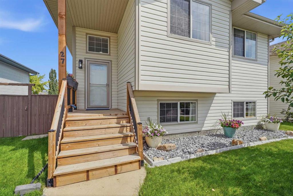 Third View of 27 Hallgren Drive , Hewlett Park, Sylvan Lake, Alberta, T4S 1W6
