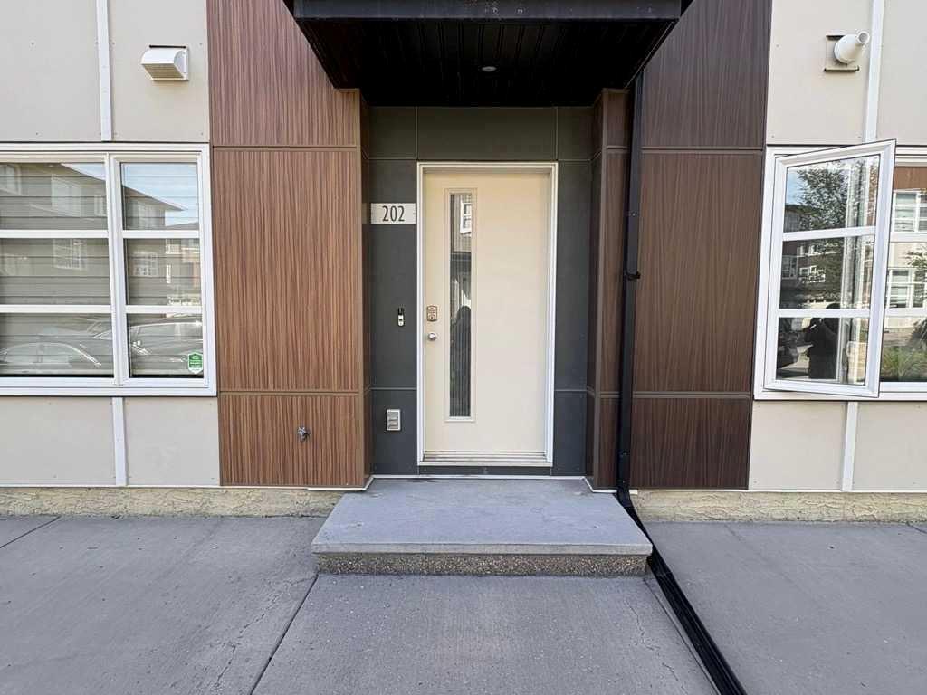Third View of 202 EVANSRIDGE Park NW, Evanston, Calgary, Alberta, T3P0N7