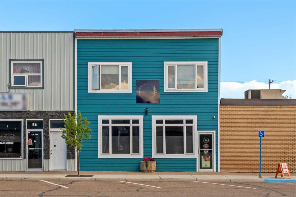 507 Main Street , A2326773, Alberta,