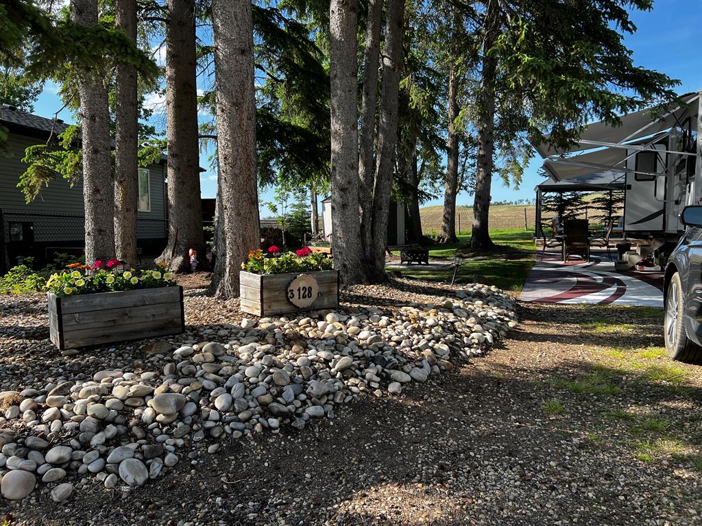 MLS® listing #113823683 for sale located at 128B, 10032 Township Road 422  