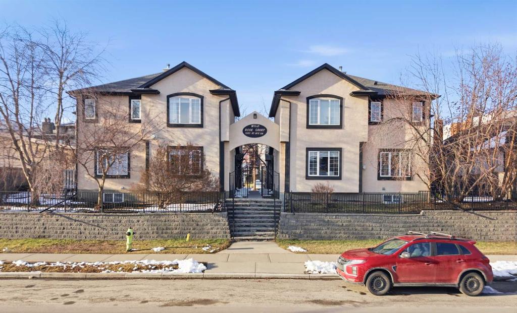 Second View of 2, 1620 27 Avenue SW, South Calgary, Calgary, Alberta, T2T 1G6