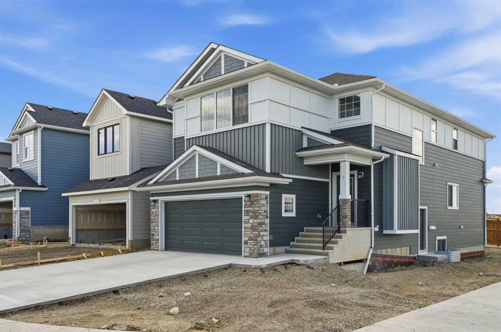 Third View of 7 Verdure Gate SW, Alpine Park, Calgary, Alberta, T2Y 1C4