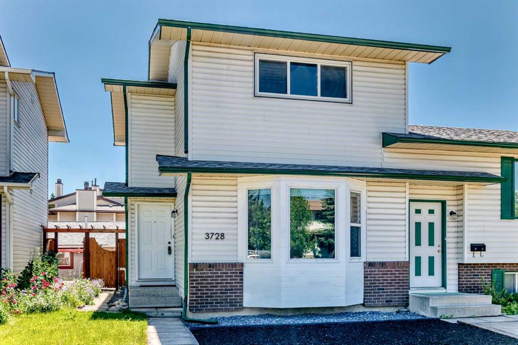 Second View of 3728 Cedarille Drive SW, Cedarbrae, Calgary, Alberta, T2W3Z8