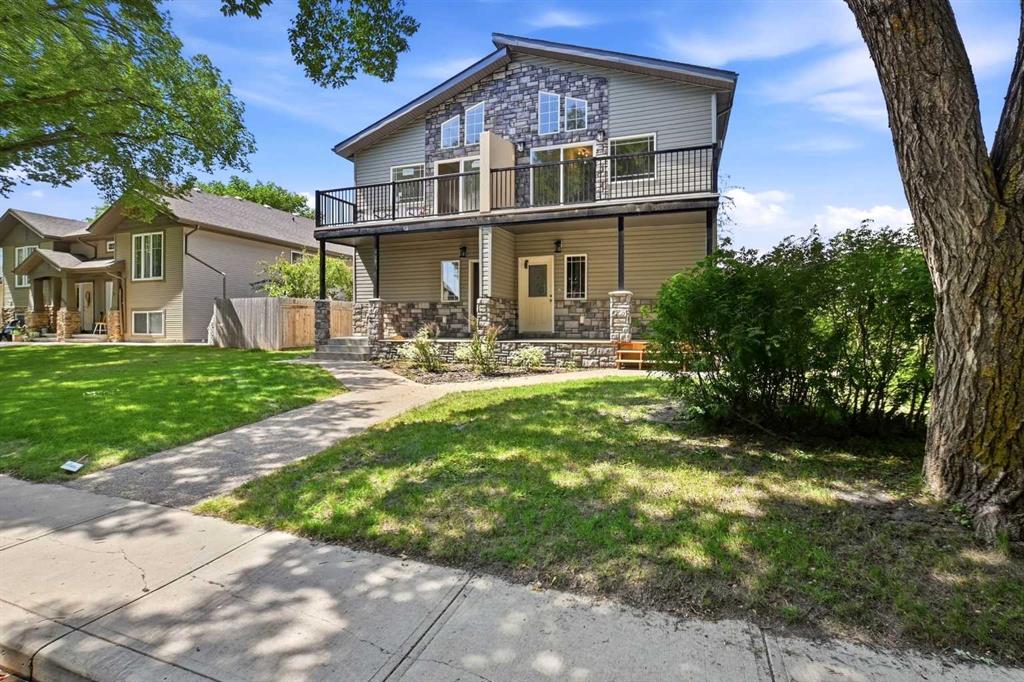 Third View of 5242 51 Street , Downtown Lacombe, Lacombe, Alberta, T4L 1H7