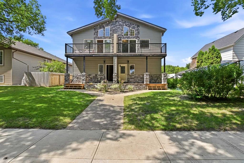 Fourth View of 5242 51 Street , Downtown Lacombe, Lacombe, Alberta, T4L 1H7