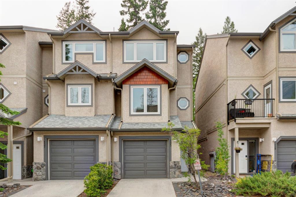 Third View of 133, 901 Benchlands Trail , Eagle Terrace, Canmore, Alberta, T1W 2Z8