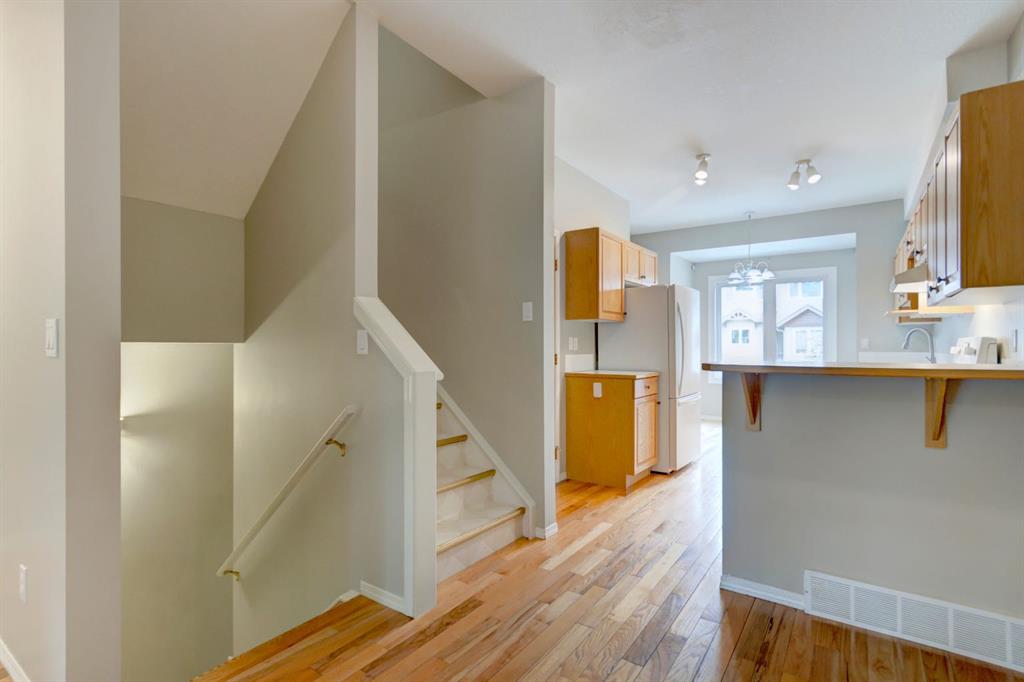 Fourth View of 133, 901 Benchlands Trail , Eagle Terrace, Canmore, Alberta, T1W 2Z8
