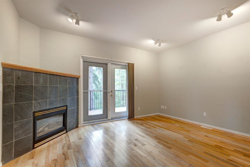 Fifth View of 133, 901 Benchlands Trail , Eagle Terrace, Canmore, Alberta, T1W 2Z8