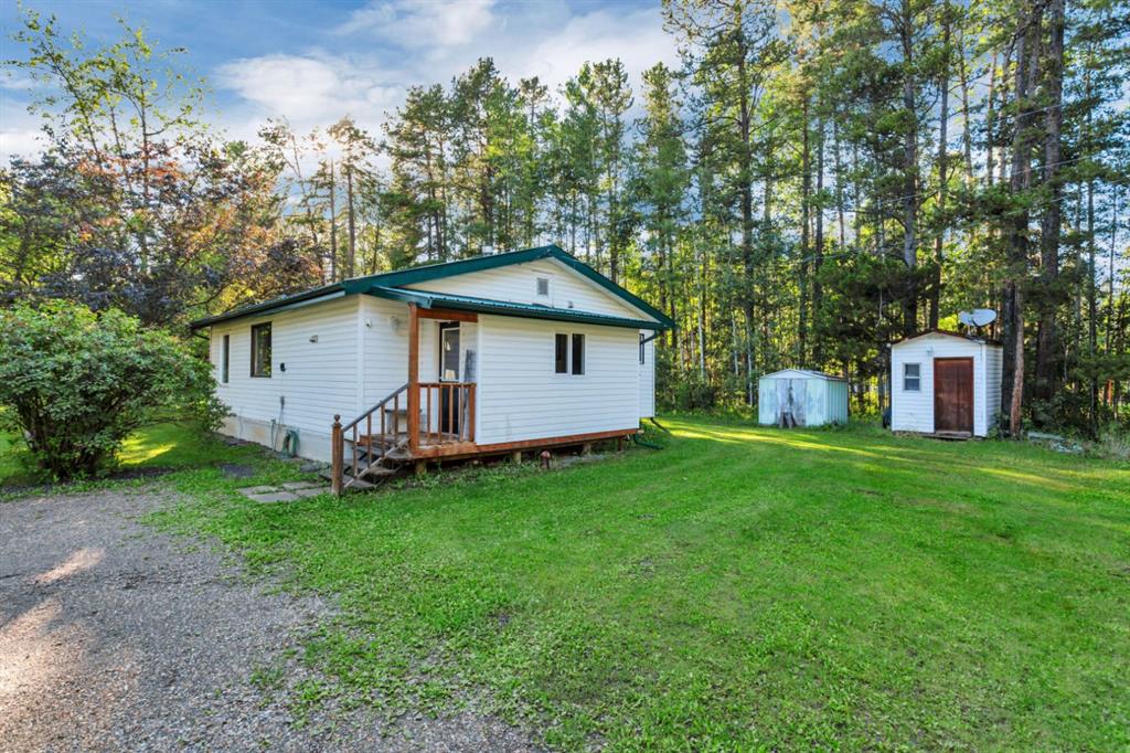 Third View of 394051 Range Road 6-5  , Evergreen Estates, Rural Clearwater County, Alberta, T4T 1V5
