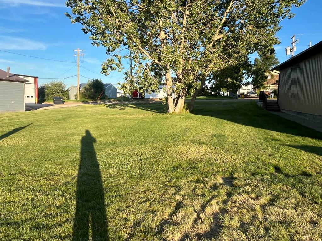 Third View of 112 Centre Street , NONE, Milo, Alberta, T0L1L0